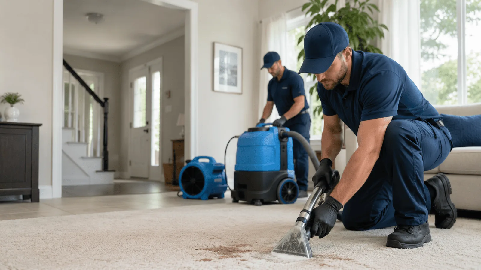 Pet Stain Carpet Cleaning in Butler, IL near me